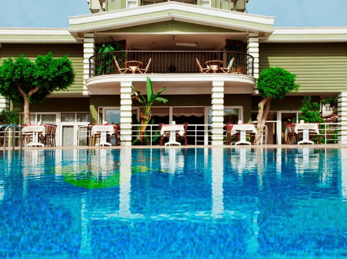 imagini hotel XPERIA SARAY BEACH ALANYA